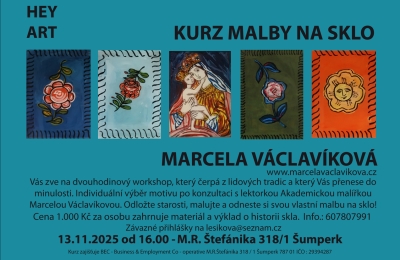 Novinka pro listopad 2025