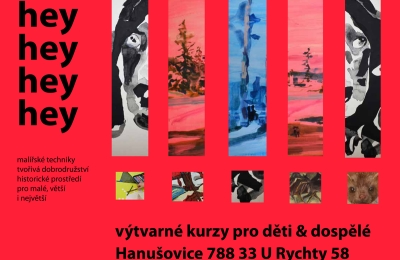 Kurzy na Rychtě v Hanušovicích, stále probíhá!