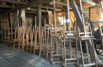 Výtvarné kurzy Hanušovice