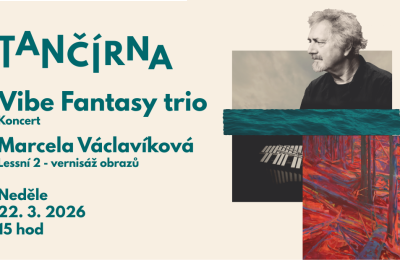 22.3.2026 Tančírna v Račím údolí 